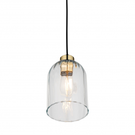 Lampa wisząca SATIPO TRANSPARENT 5626