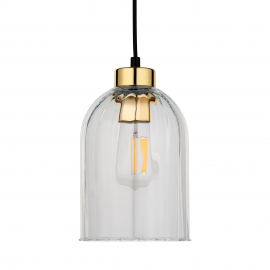 Lampa wisząca SATIPO TRANSPARENT 5626