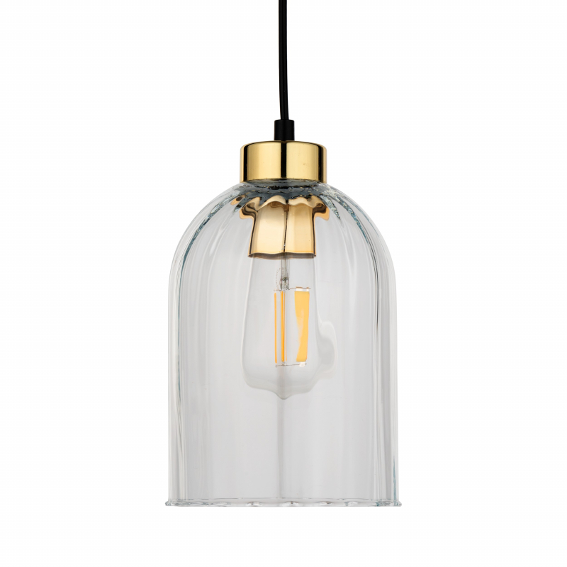 Lampa wisząca SATIPO TRANSPARENT 5626