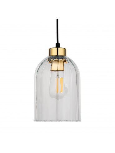 Lampa wisząca SATIPO TRANSPARENT 5626