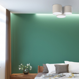 Lampa sufitowa MONA NATURE 6591