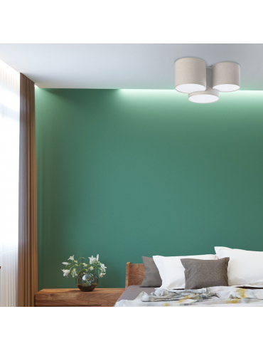 Lampa sufitowa MONA NATURE 6591