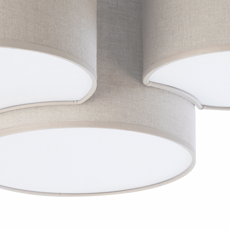 Lampa sufitowa MONA NATURE 6591