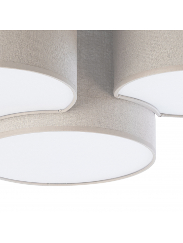 Lampa sufitowa MONA NATURE 6591