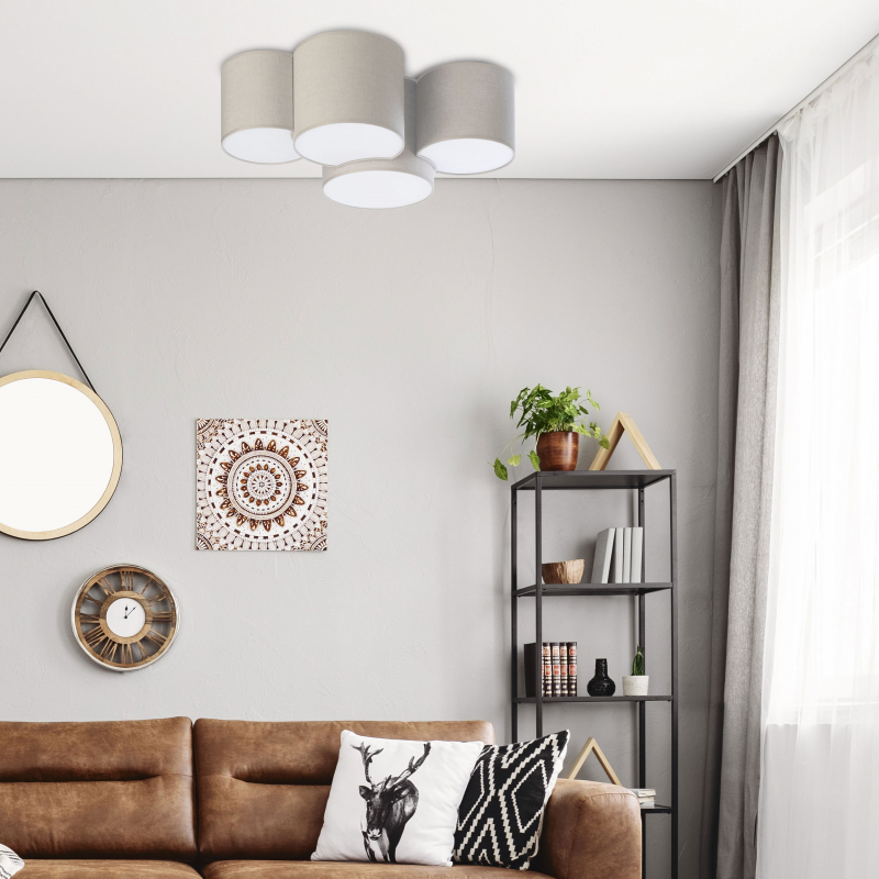 Lampa sufitowa MONA NATURE 6592