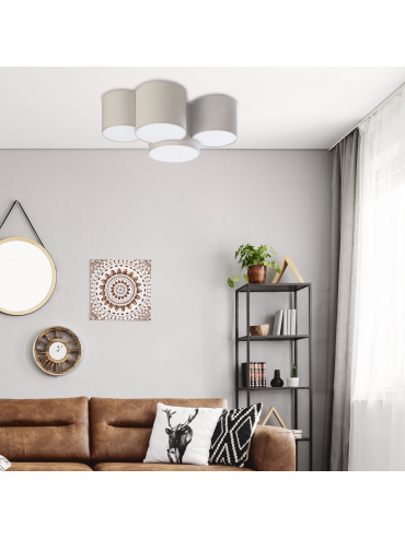 Lampa sufitowa MONA NATURE 6592