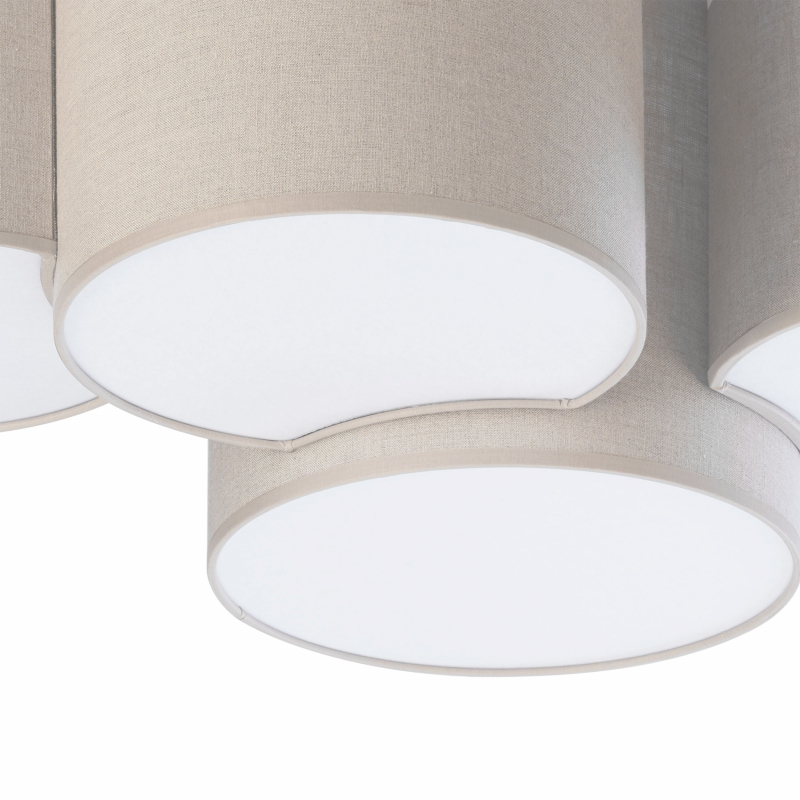 Lampa sufitowa MONA NATURE 6592