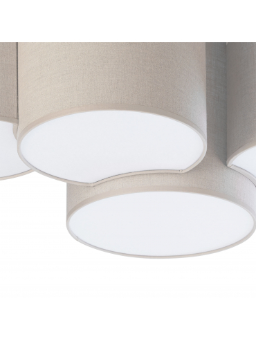 Lampa sufitowa MONA NATURE 6592