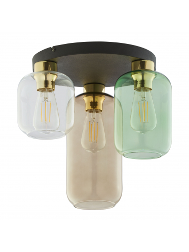 Lampa sufitowa MARCO GREEN 3318