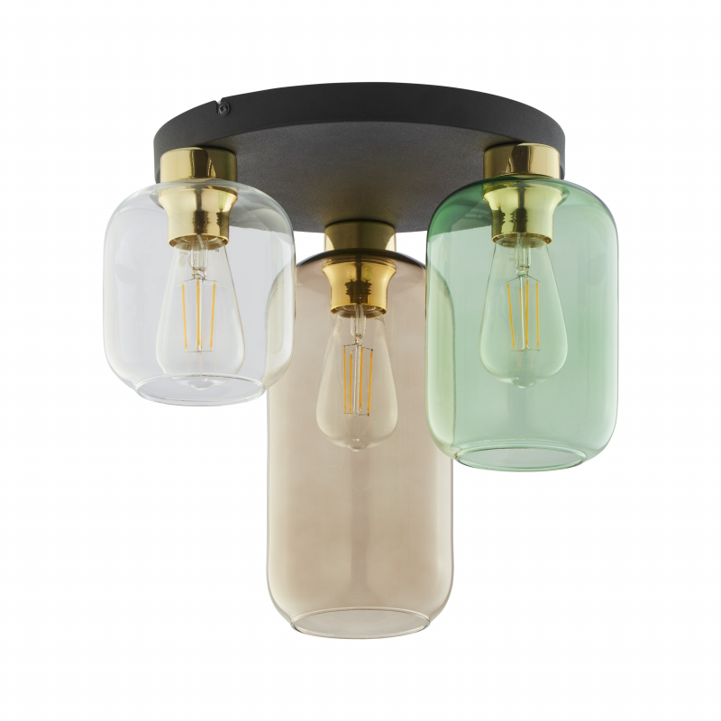 Lampa sufitowa MARCO GREEN 3318