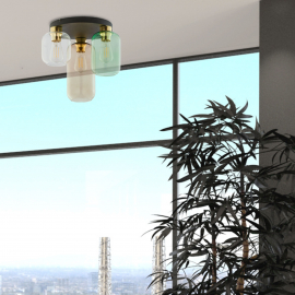 Lampa sufitowa MARCO GREEN 3318