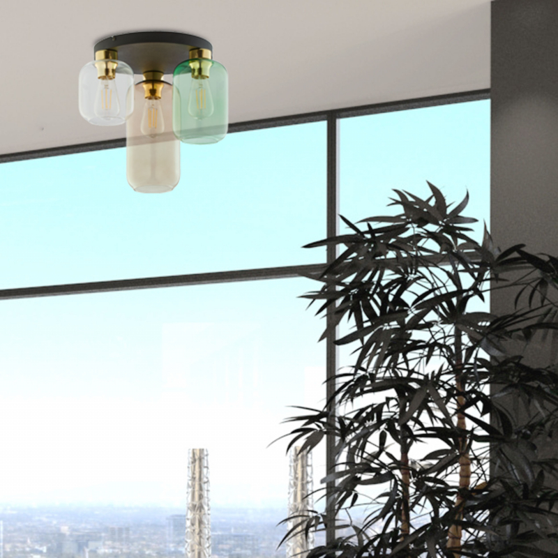 Lampa sufitowa MARCO GREEN 3318