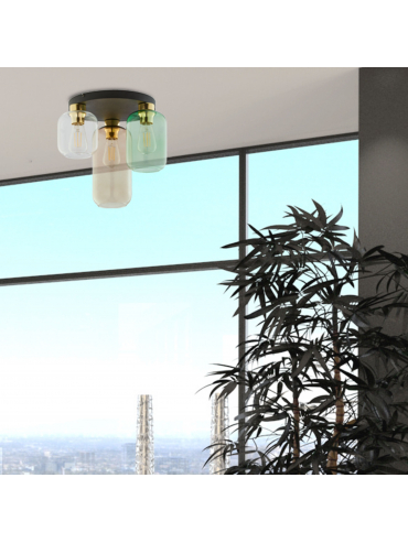 Lampa sufitowa MARCO GREEN 3318