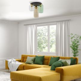Lampa sufitowa MARCO GREEN 3318