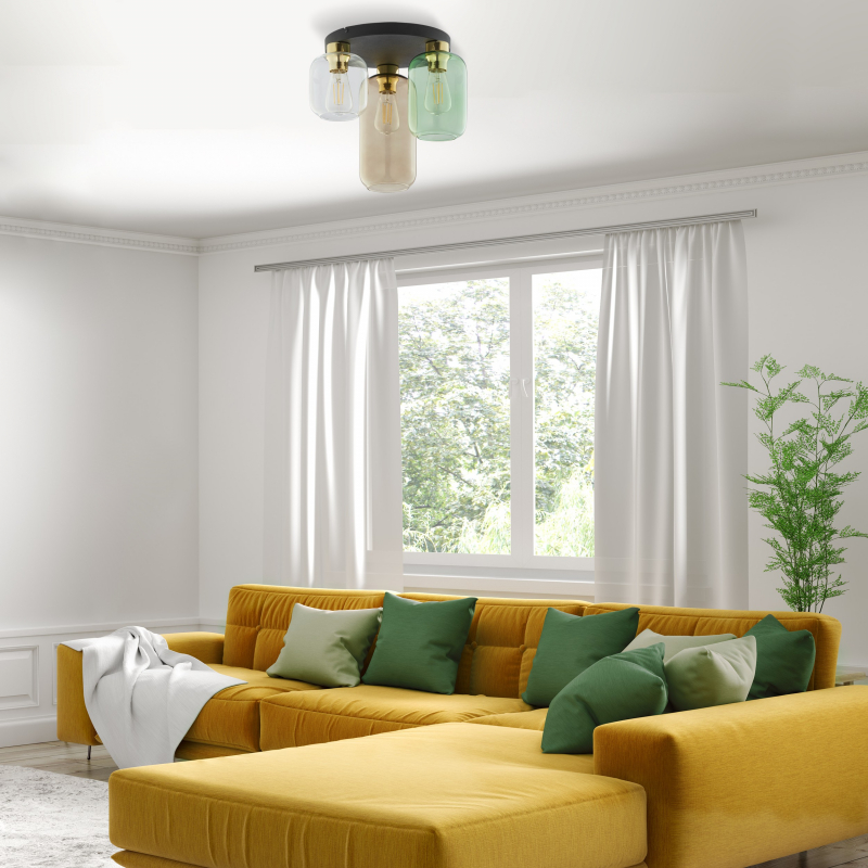 Lampa sufitowa MARCO GREEN 3318