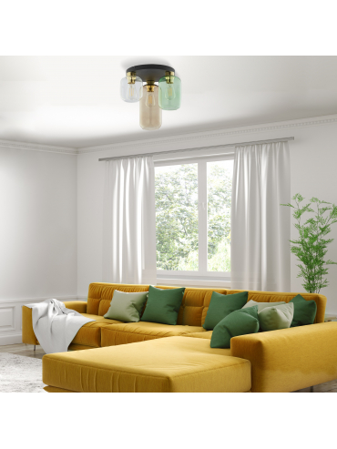 Lampa sufitowa MARCO GREEN 3318