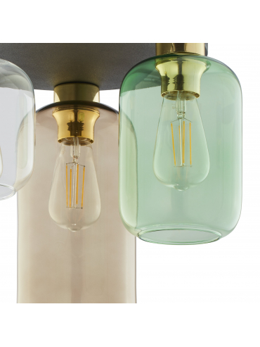 Lampa sufitowa MARCO GREEN 3318