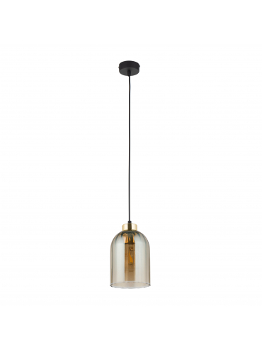 Lampa wisząca SATIPO AMBER 5623