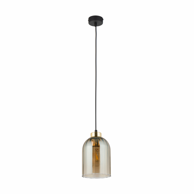 Lampa wisząca SATIPO AMBER 5623