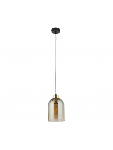 Lampa wisząca SATIPO AMBER 5623