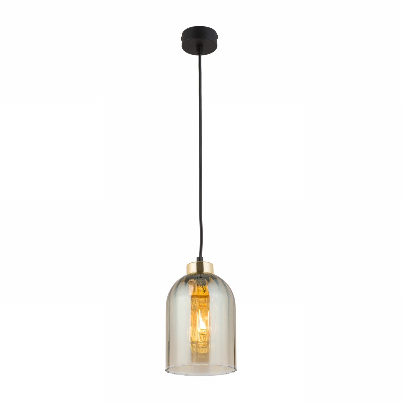 Lampa wisząca SATIPO AMBER 5623