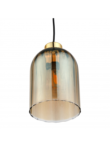 Lampa wisząca SATIPO AMBER 5623