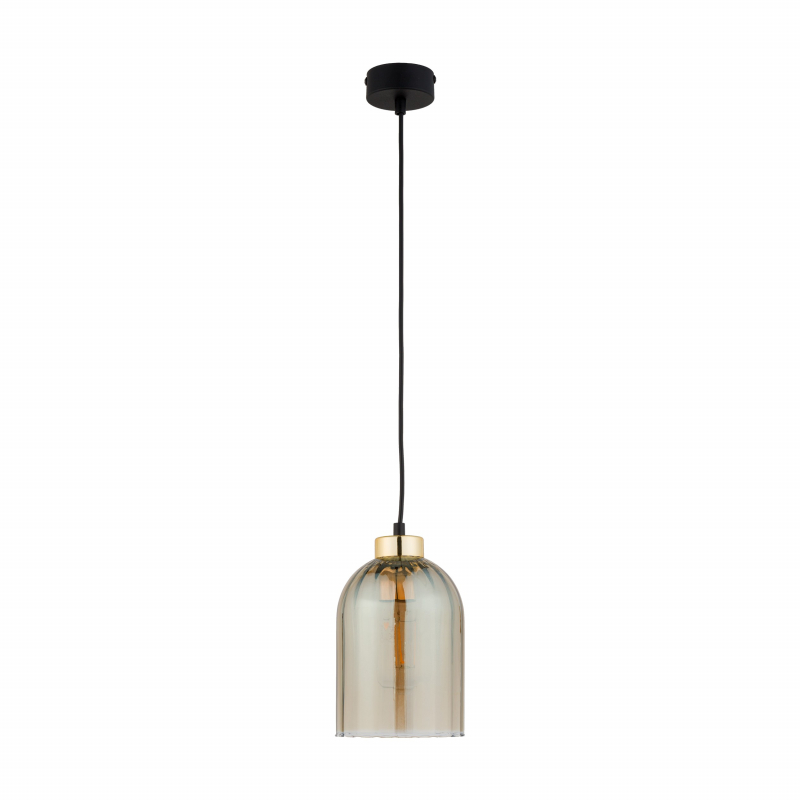 Lampa wisząca SATIPO AMBER 5623