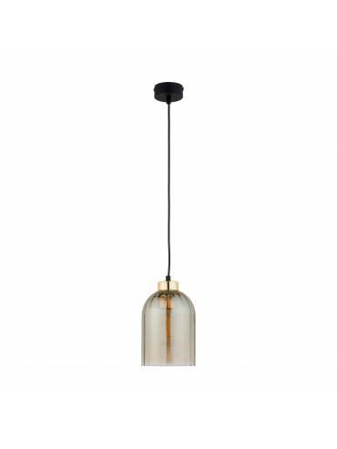 Lampa wisząca SATIPO AMBER 5623