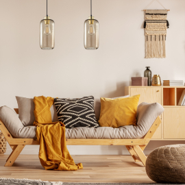 Lampa wisząca MARCO BROWN 3314