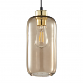 Lampa wisząca MARCO BROWN 3314