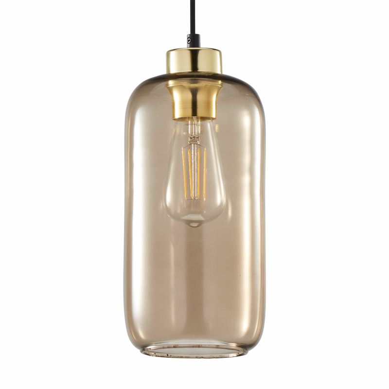 Lampa wisząca MARCO BROWN 3314