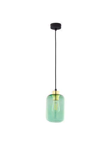 Lampa wisząca MARCO GREEN 6696