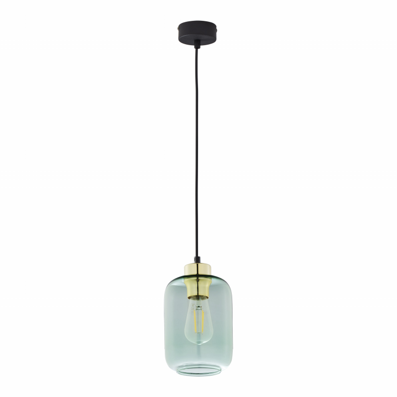 Lampa wisząca MARCO GREEN 6696