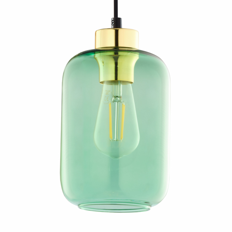 Lampa wisząca MARCO GREEN 6696