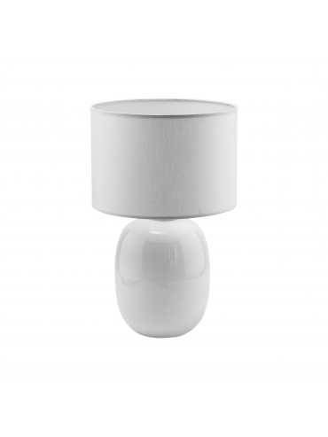 Lampa stołowa MELODY WHITE 5985