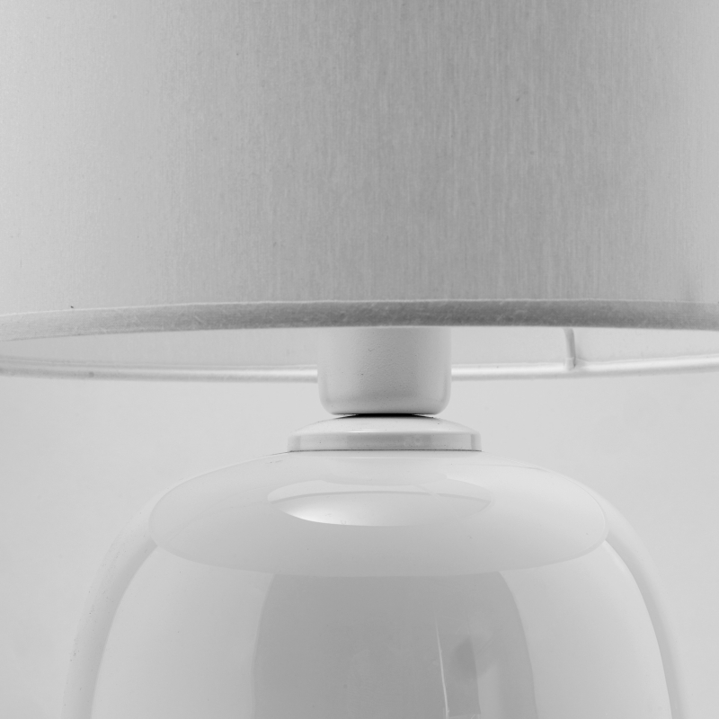 Lampa stołowa MELODY WHITE 5985