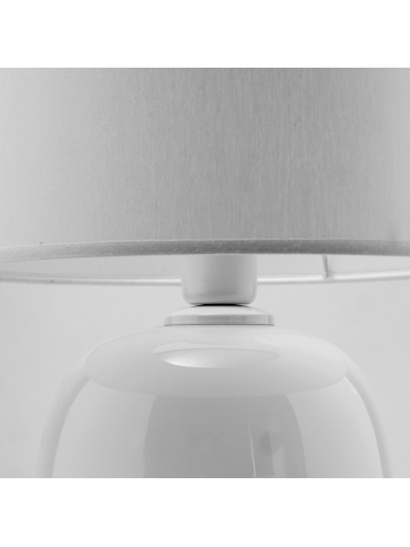 Lampa stołowa MELODY WHITE 5985
