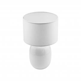 Lampa stołowa MELODY WHITE 5985