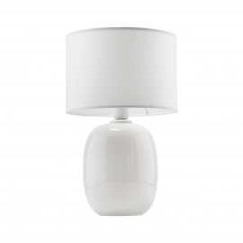 Lampa stołowa MELODY WHITE 5985