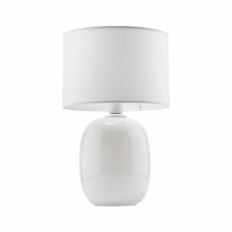 Lampa stołowa MELODY WHITE 5985
