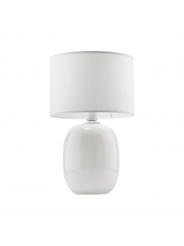 Lampa stołowa MELODY WHITE 5985