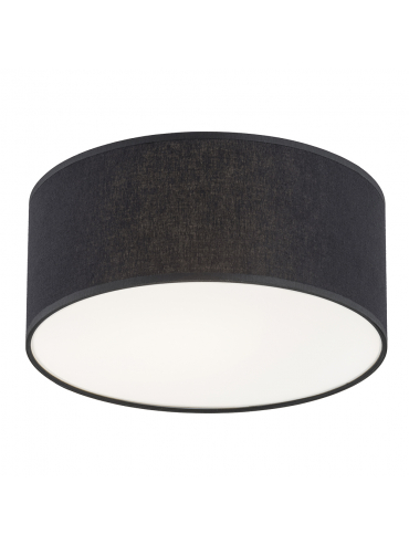 Lampa sufitowa RONDO BLACK 3335