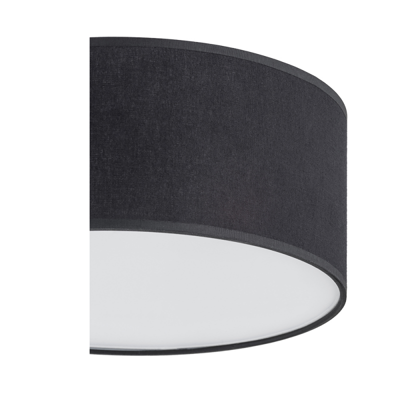Lampa sufitowa RONDO BLACK 3335