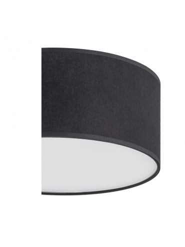 Lampa sufitowa RONDO BLACK 3335