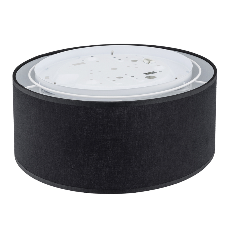 Lampa sufitowa RONDO BLACK 3335