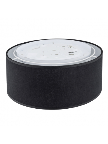 Lampa sufitowa RONDO BLACK 3335