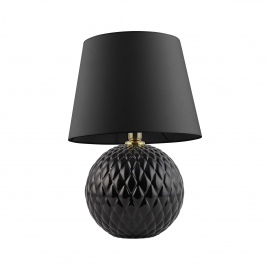 Lampa stołowa SANTANA BLACK 5590