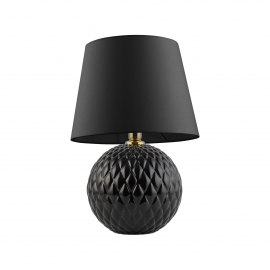 Lampa stołowa SANTANA BLACK 5590