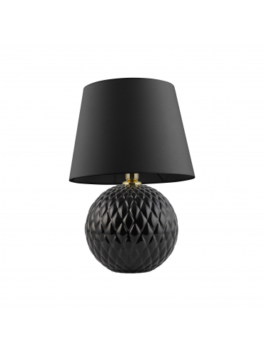 Lampa stołowa SANTANA BLACK 5590