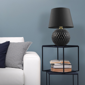 Lampa stołowa SANTANA BLACK 5590